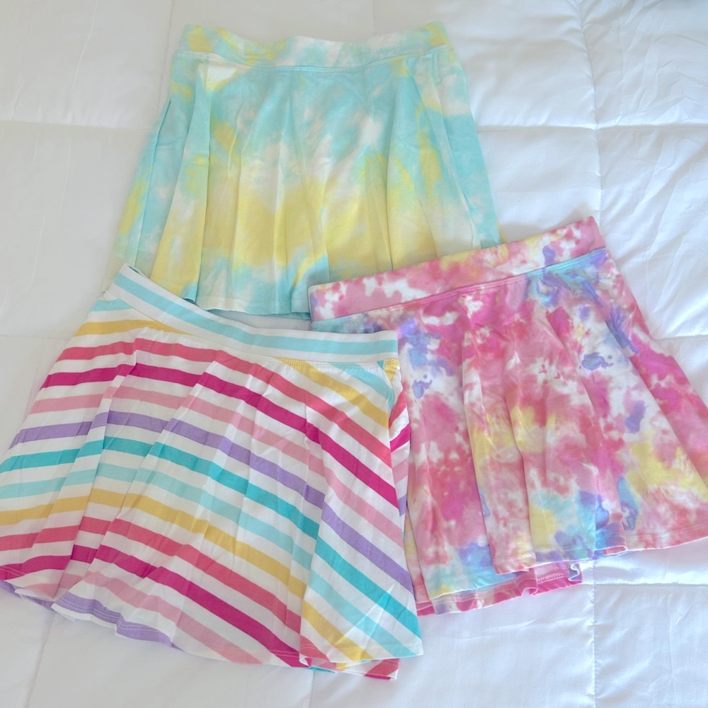Lot of 3 Girls Skorts, size 16, children’s place
